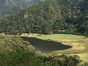 Laguna Volcan