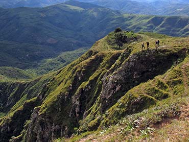 Condor Hike