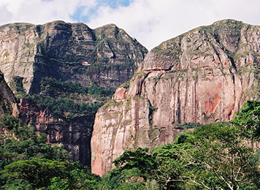 El Refugio Los Volcanes