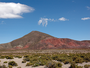 P.N. Avaroa paisaje
