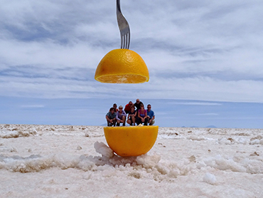 Salar de Uyuni