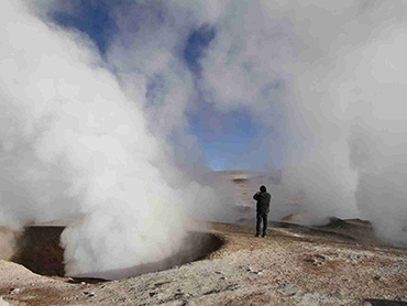 geysers