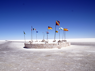 Salar de Uyuni