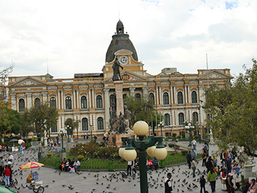 La Paz