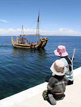 Lago Titicaca