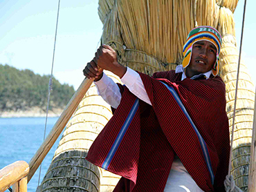 Lago Titicaca