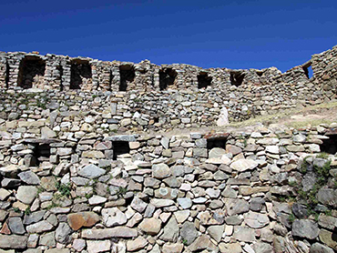 Titicaca Meer