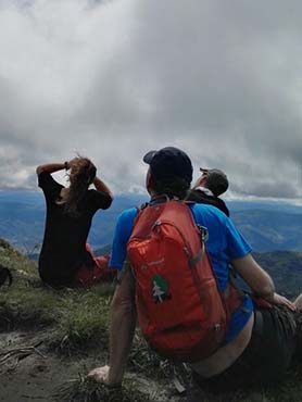 Condor Hike