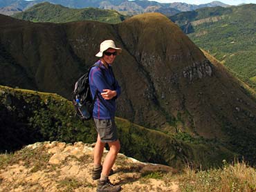 Condor Hike