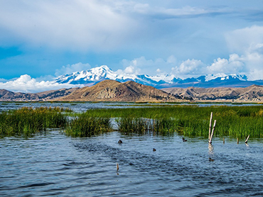Titicaca Meer