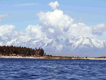 Titicaca Meer