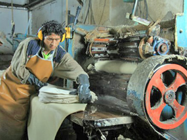Huten Fabrik