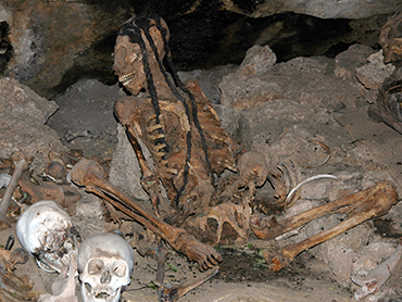 momias preincaicas