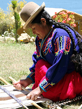Lago Titicaca