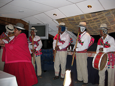 Lago Titicaca