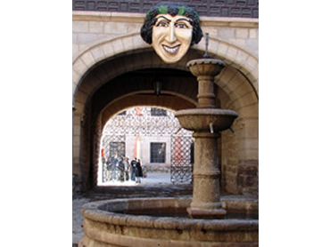 Potosi, Casa de la Moneda