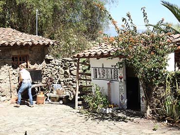 Posada del Telegrafista