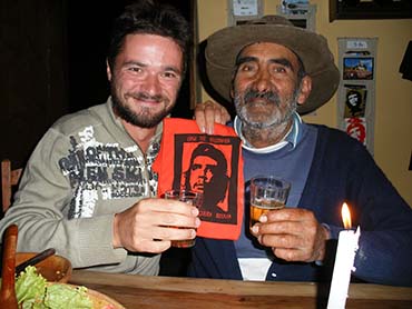 en La Higuera